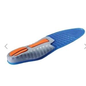 NWOB Spenco Total Support Gel Insole EU 44 Unisex. Measures 11 inches